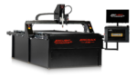 Arclight Arc Max Elite 4x8 CNC Plasma Table With 2” Thick Mild Steel Capacity and Flashcut Control System