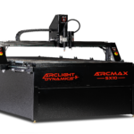 Arclight Arc Max Elite 5x10 CNC Plasma Table With 2” Thick Mild Steel Capacity and Flashcut Control System
