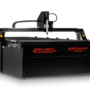 Arclight Arc Max Elite 6x12 CNC Plasma Table With 2” Thick Mild Steel Capacity and Flashcut Control System