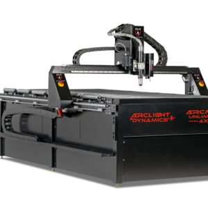 Arclight Arc Max Unlimited 4x8 CNC Plasma Table With 3” Thick Mild Steel Capacity and Flashcut Control System