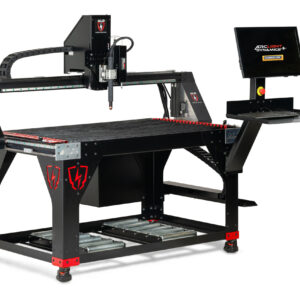 Arclight Arc Pro V2 Elite 4x2 CNC Plasma Table With 1.5” Thick Mild Steel Capacity and Flashcut Control System