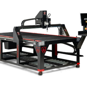 Arclight Arc Pro V2 Elite 4x8 CNC Plasma Table With 1.5” Thick Mild Steel Capacity and Flashcut Control System
