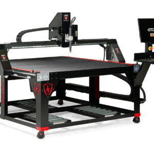 Arclight Arc Pro V2 Elite 5x5 CNC Plasma Table With 1.5” Thick Mild Steel Capacity and Flashcut Control System
