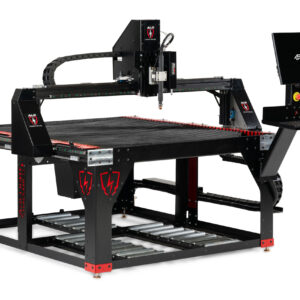 Arclight Arc Pro Ultra 4x4 CNC Plasma Table With 1” Thick Mild Steel Capacity