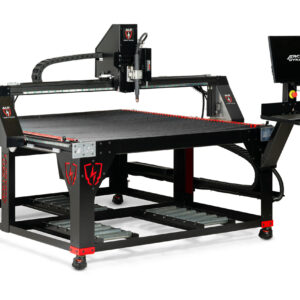 Arclight Arc Pro Ultra 5x5 CNC Plasma Table With 1” Thick Mild Steel Capacity