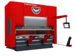 Revolution Machine Tools 15HP 110 Ton Hydraulic Precision Press Brake B-GENIUS 08-110 – Image 2