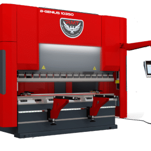 Revolution Machine Tools 20HP 150 Ton Hydraulic Precision Press Brake B-GENIUS 10-150 – Image 2
