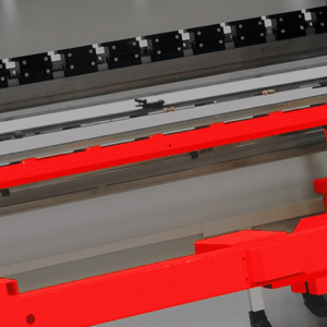Revolution Machine Tools 110 Ton Precision Hybrid Press Brake B-GENIUS-H 8-110 – Image 2