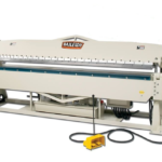 Baileigh BB-12014H 220V Three Phase 14Ga 120” Hydraulic Box and Pan Sheet Metal Break BA9-1021000