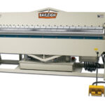 Baileigh Hydraulic Box and Pan Brake BB-9612H