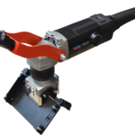 Steelmax BM25 115V Single Phase Portable 25mm Plate Beveling Machine with Variable Spindle Speed SM-BM25