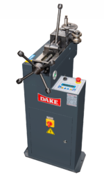 Dake Model BM-70A 220V Three Phase ½”-2” Digital Control Hydraulic Tube Bender 962101