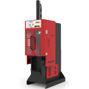 Quantum Machinery Nargesa 220V Three Phase 10 Ton Hydraulic Vertical Broaching Machine BM25