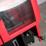 Quantum Machinery Nargesa 480V Three Phase 10 Ton Hydraulic Vertical Broaching Machine BM25 – Image 2