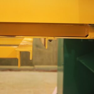 Uni-Hydro 10HP 220V Single Phase 0.25” X 51” Hydraulic Plate Shear 205110 – Image 2