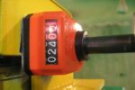 Uni-Hydro 10HP 220V Single Phase 0.25” X 51” Hydraulic Plate Shear 205110 – Image 3