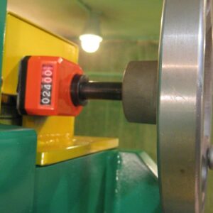 Uni-Hydro 7.5HP 220V Three Phase 0.375” x 51” Hydraulic Plate Shear 235130 – Image 2