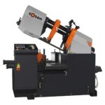 Cosen 18” Smart NC-100 Fully Automatic Horizontal Scissor Style Band Saw C-460NC