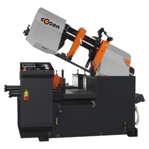 Cosen 18” Smart NC-100 Fully Automatic Horizontal Scissor Style Band Saw C-460NC