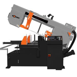 Cosen 14” Smart NC-100 Automatic Horizontal Scissor Style Mitering Band Saw C-510MNC