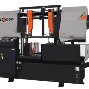 Cosen 20” Smart NC-100 Fully Automatic Horizontal Dual Column Band Saw C-520NC