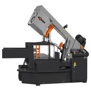 Cosen 16.5” Smart NC-100 Automatic Horizontal Scissor Style Mitering Band Saw C-650MNC