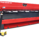 Revolution Machine Tools 10HP 121” Mechanical High Speed Shear C-FAB 10M10NC