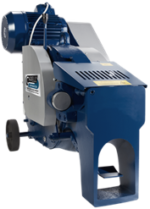 Carell Industrial Ofmer C-Series 220V Three Phase Portable Rebar Yard Shear with Foot Pedal and Manual Controls C44 – Image 2
