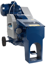 Carell Industrial Ofmer C-Series 220V Three Phase Portable Rebar Yard Shear with Foot Pedal and Manual Controls C44 – Image 2