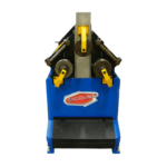 Ercolina 220V Three Phase Hydraulic Positioning Angle Roll Section Bender with 3" Pipe Capacity and Universal Tooling CE60H3 – Image 3