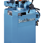 Scotchman CPO 275 PKPD 208V Semi-Automatic Three Phase Low Turn Dual Speed Circular Cold Saw 076003