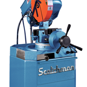 Scotchman CPO 275 PK 460V Manual Three Phase Low Turn Dual Speed Circular Cold Saw 076514