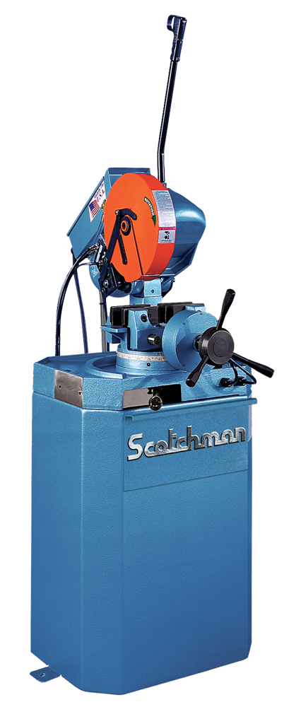 CPO-275-PK_Scotchman-cold-saw.png Scotchman CPO 275 PK 460V Manual Three Phase Low Turn Dual Speed Circular Cold Saw 076514