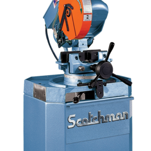 Scotchman CPO 275 208V Manual Three Phase High Turn Dual Speed Circular Cold Saw 076010