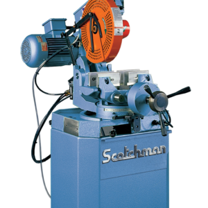 Scotchman CPO 350 NFPK 14" Manual Non-Ferrous 230V Three Phase Circular Cold Saw 076727