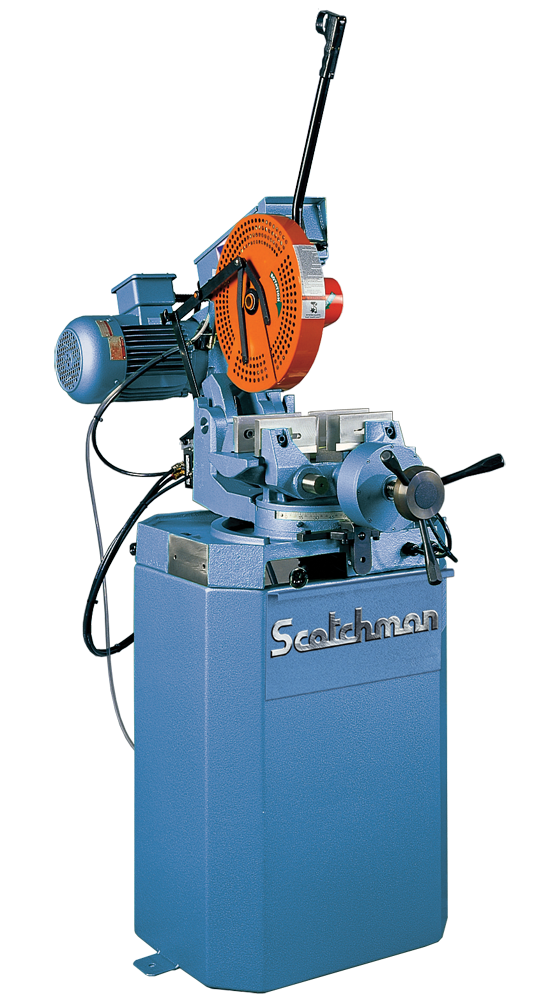 CPO-350-NF-PK_Scotchman-nonrerrous-cold-saw.png Scotchman CPO 350 NFPK 14" Manual Non-Ferrous 230V Three Phase Circular Cold Saw 076727