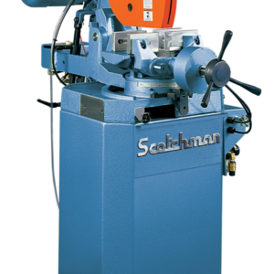 Scotchman CPO 350 NFPKPD 14" Semi-Automatic Non-Ferrous 460V Three Phase Circular Cold Saw 076822