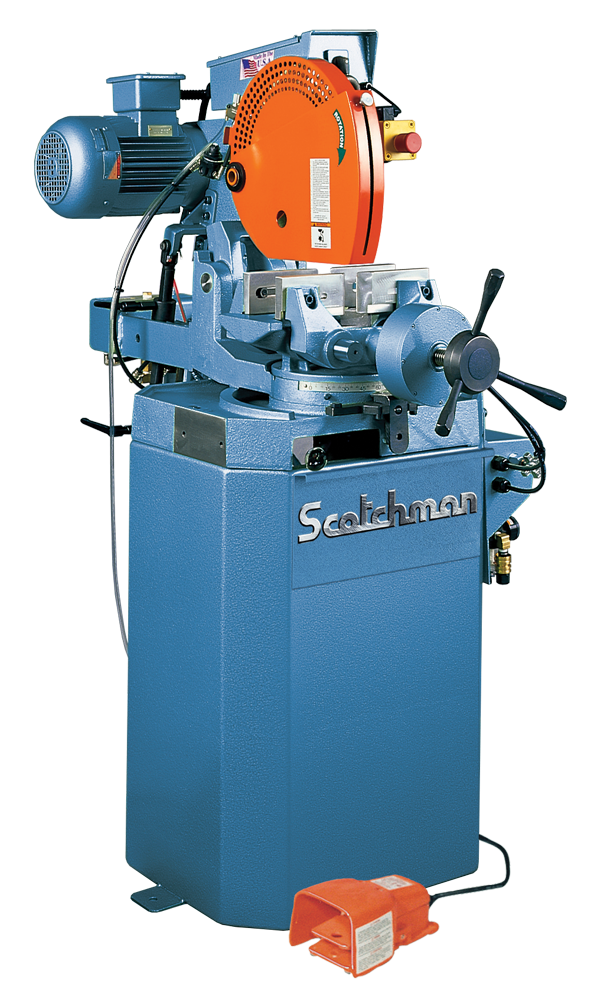 CPO-350-NFPKPD_Scotchman-nonferrous-Cold-Saw.png Scotchman CPO 350 NFPKPD 14" Semi-Automatic Non-Ferrous 460V Three Phase Circular Cold Saw 076822