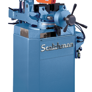 Scotchman CPO 350 PKPD 14" Semi-Automatic Ferrous 208V Three Phase High Turn Dual Speed Circular Cold Saw 076033