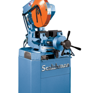 Scotchman CPO 350 PK 14" Manual Ferrous 208V Three Phase Low Turn Dual Speed Circular Cold Saw 076021