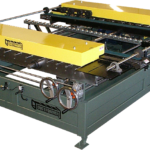 Ductformer 10HP 460V Three Phase C-Style Dual Head TDFC Rollformer CR12-TDFC-DH