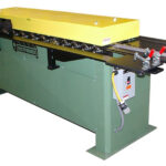 Ductformer 7.5HP 440V Three Phase 18-26 Ga 12 Station TDFC Rollformer CR12-TDFC