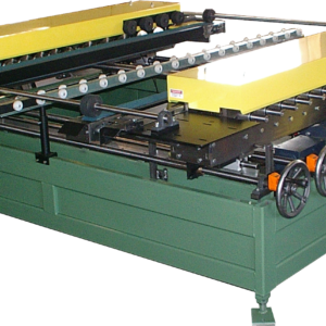 Ductformer 10HP 460V Three Phase F-Style Dual Head TDFC Rollformer CR14-TDFC-DH