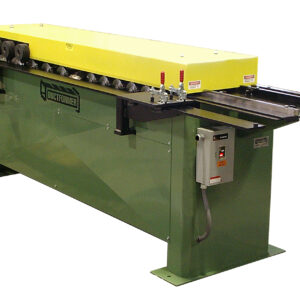 Ductformer 7.5HP 440V Three Phase 18-26 Ga 14 Station TDFC Rollformer CR14-TDFC