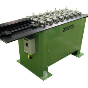 Ductformer 5HP 480V Three Phase Rollformer CR8