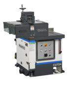 Ironwood 230V 24” Plastics & Metals Cut Off Saw with Right Hand Feed Direction CUT24L/R PM – Image 2