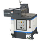 Ironwood 230V 24” Plastics & Metals Cut Off Saw with Right Hand Feed Direction CUT24L/R PM