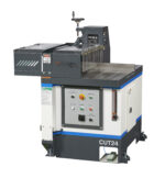 Ironwood 230V 24” Plastics & Metals Cut Off Saw with Left Hand Feed Direction CUT24L/R PM