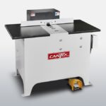 Cantek 3HP 230V 2.25” Drawer Notcher JEN60