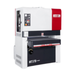 Cantek MT-Series 230V Three Phase 37”x75” Variable Speed Single-Head Metal Wide Belt Sander MT37D
